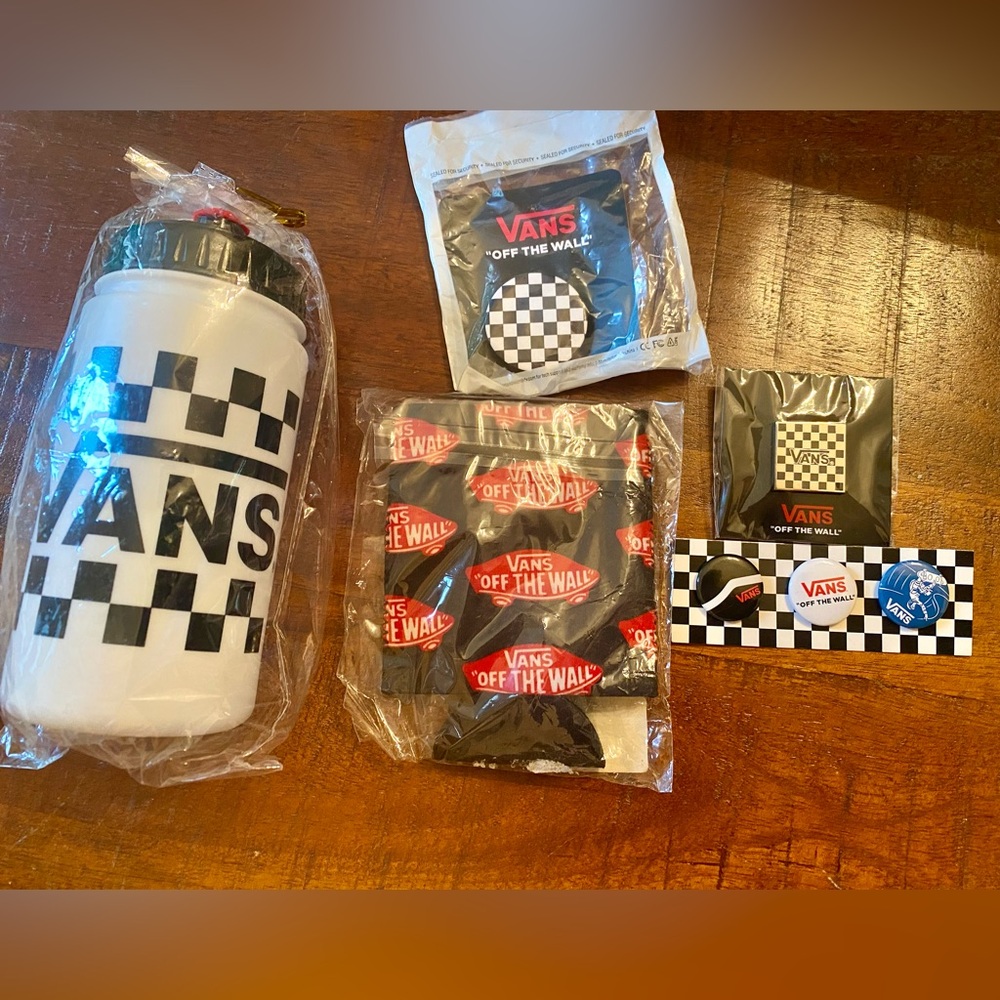 VANS GIFT SET